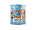 Barniz Poliuretano Exterior Poly Lack 1 L Mate