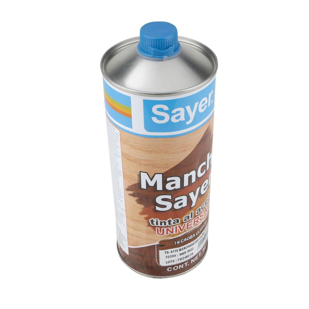 Sayerlack - Tinta caoba clásico 1 L