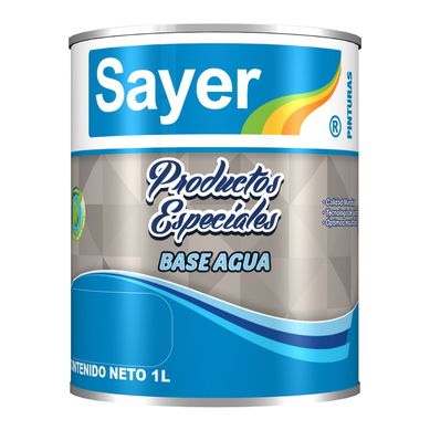 Tintas amarillo �xido 1 L