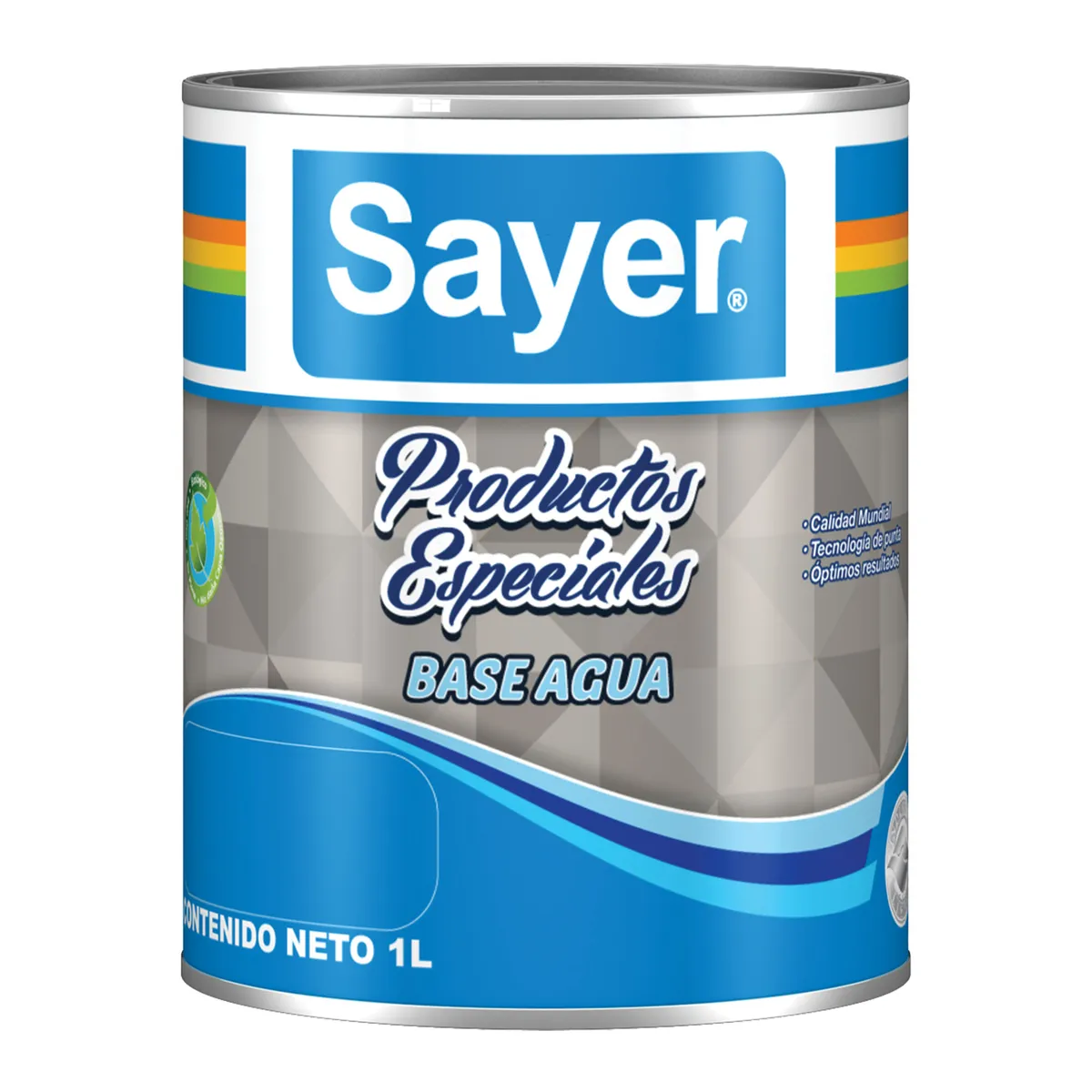 Sayerlack - Esmalte Base Agua Hidrosayer Base Blanca 1L