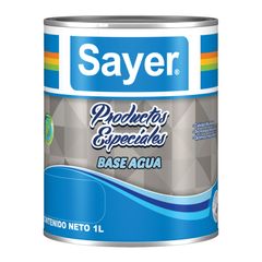 Esmalte Base Agua Hidrosayer Base Blanca 1L