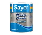 Esmalte Base Agua Hidrosayer Blanco 4L