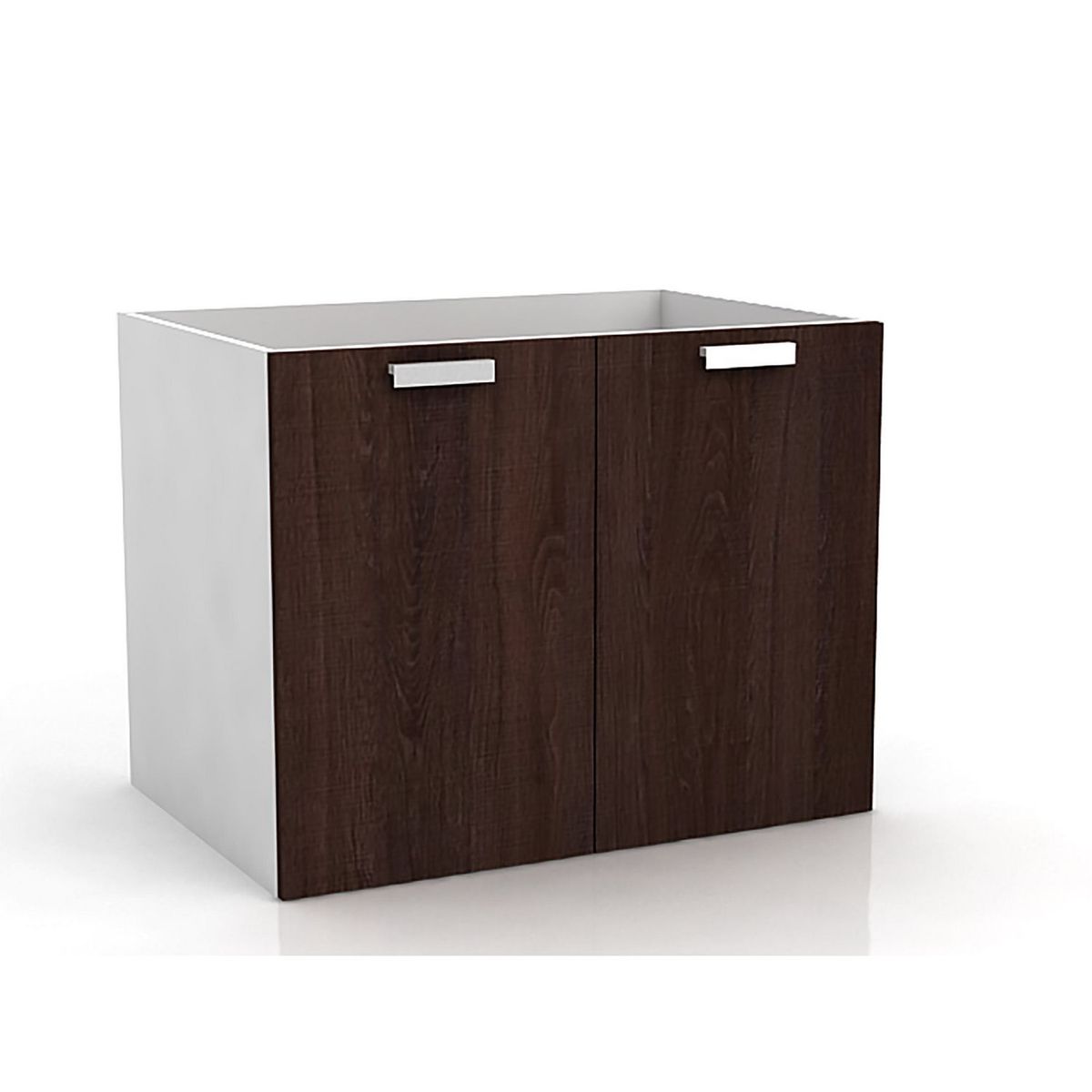 Gabinete fregadero 2 puertas cacao, marca Home Collection - Foto Principal