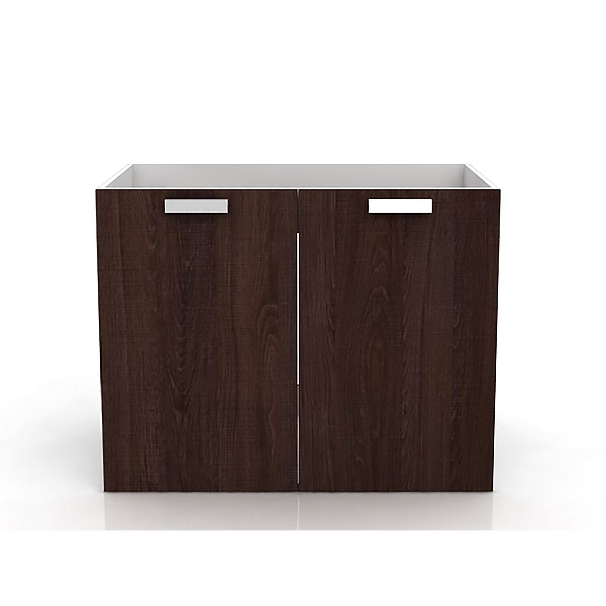 Gabinete fregadero 2 puertas cacao, marca Home Collection - Foto 2