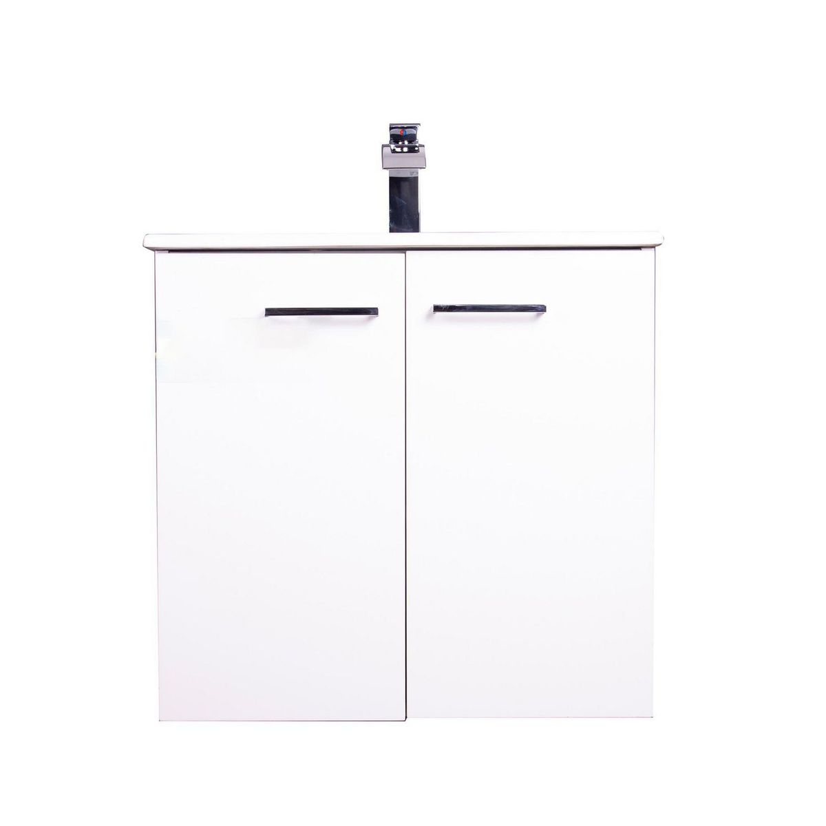 Mueble de baño Street con espejo blanco, marca Sensi Dacqua - Foto Principal