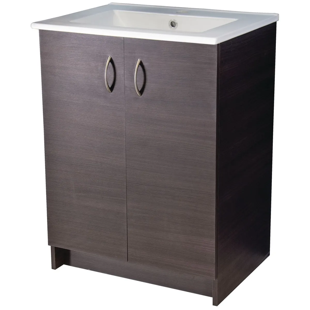 Sensi Dacqua - Mueble de Baño sin espejo Roble Dakar