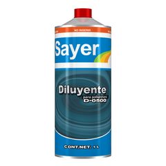 Diluyente 1 L