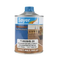 Catalizador 500 ml Brillo Directo