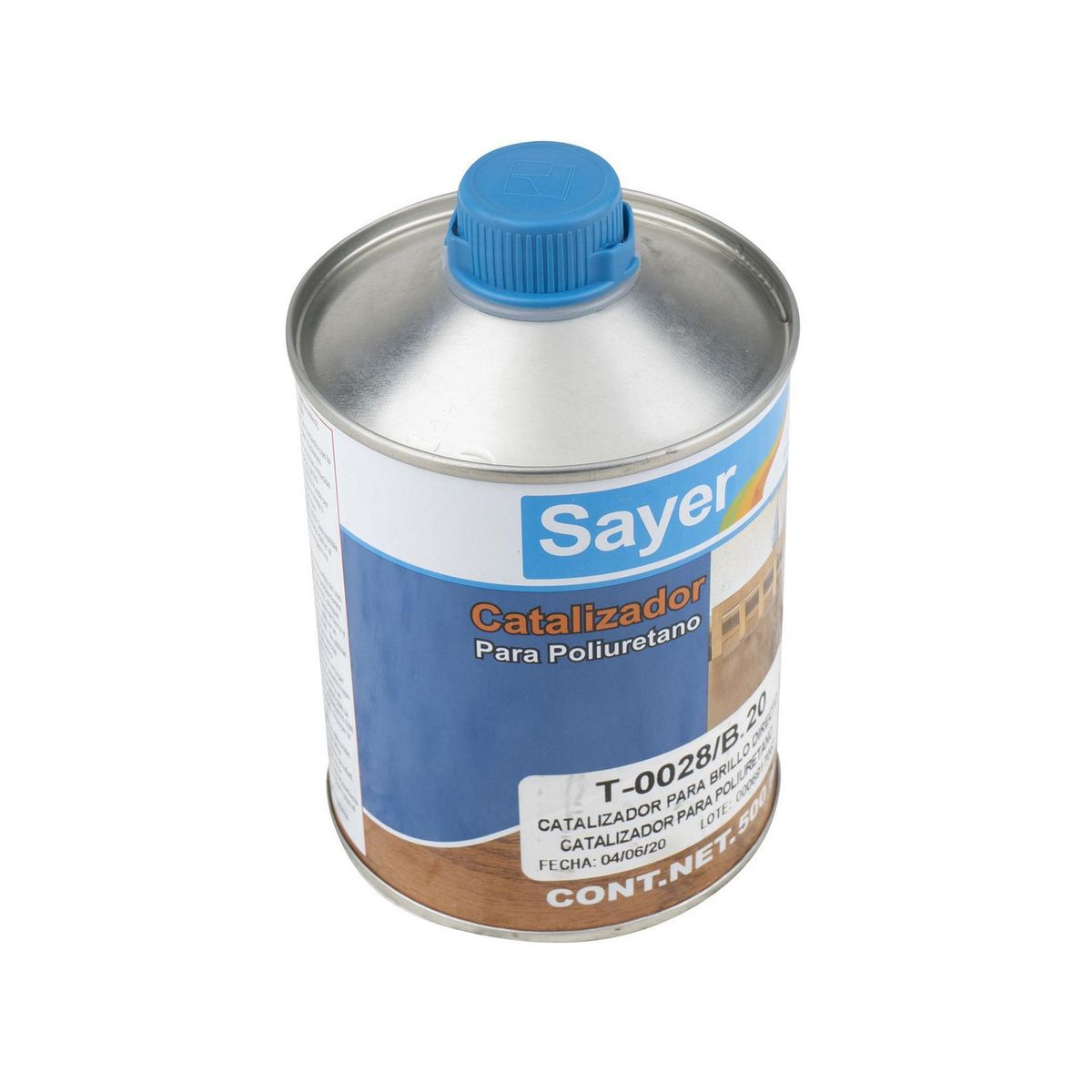 Sayerlack - Catalizador 500 ml Brillo Directo