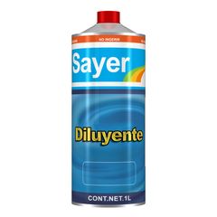 Diluyente 1 L
