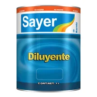 Diluyente para Nitrocelulosa 4Litros