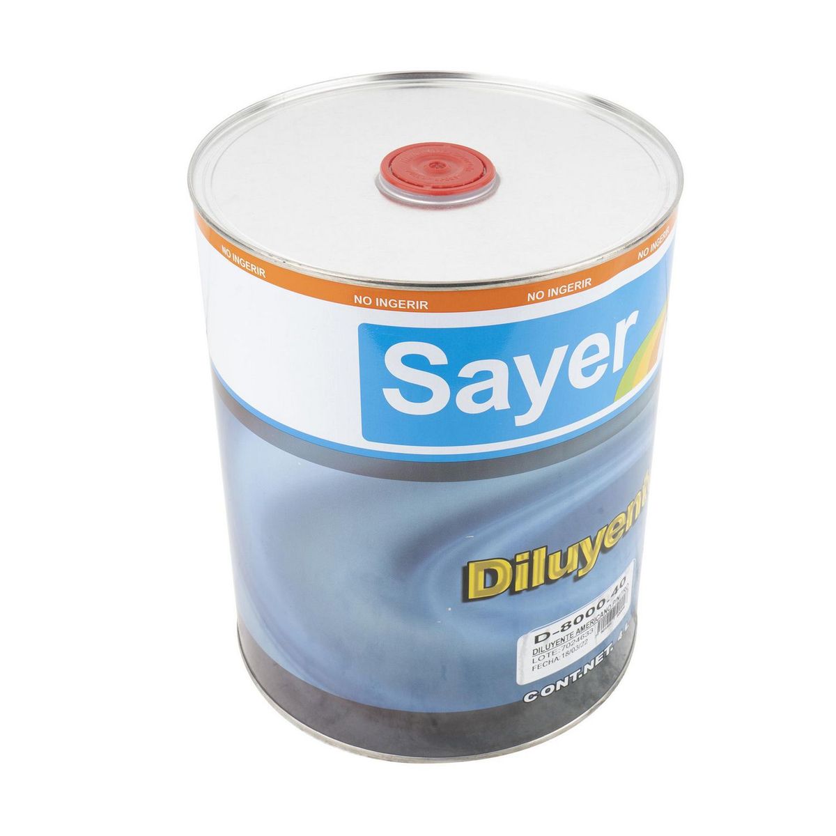 Sayerlack - Diluyente para Nitrocelulosa 4Litros
