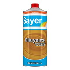 Diluyente para Nitrocelulosa 1 L