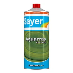 Aguarrás 1 L