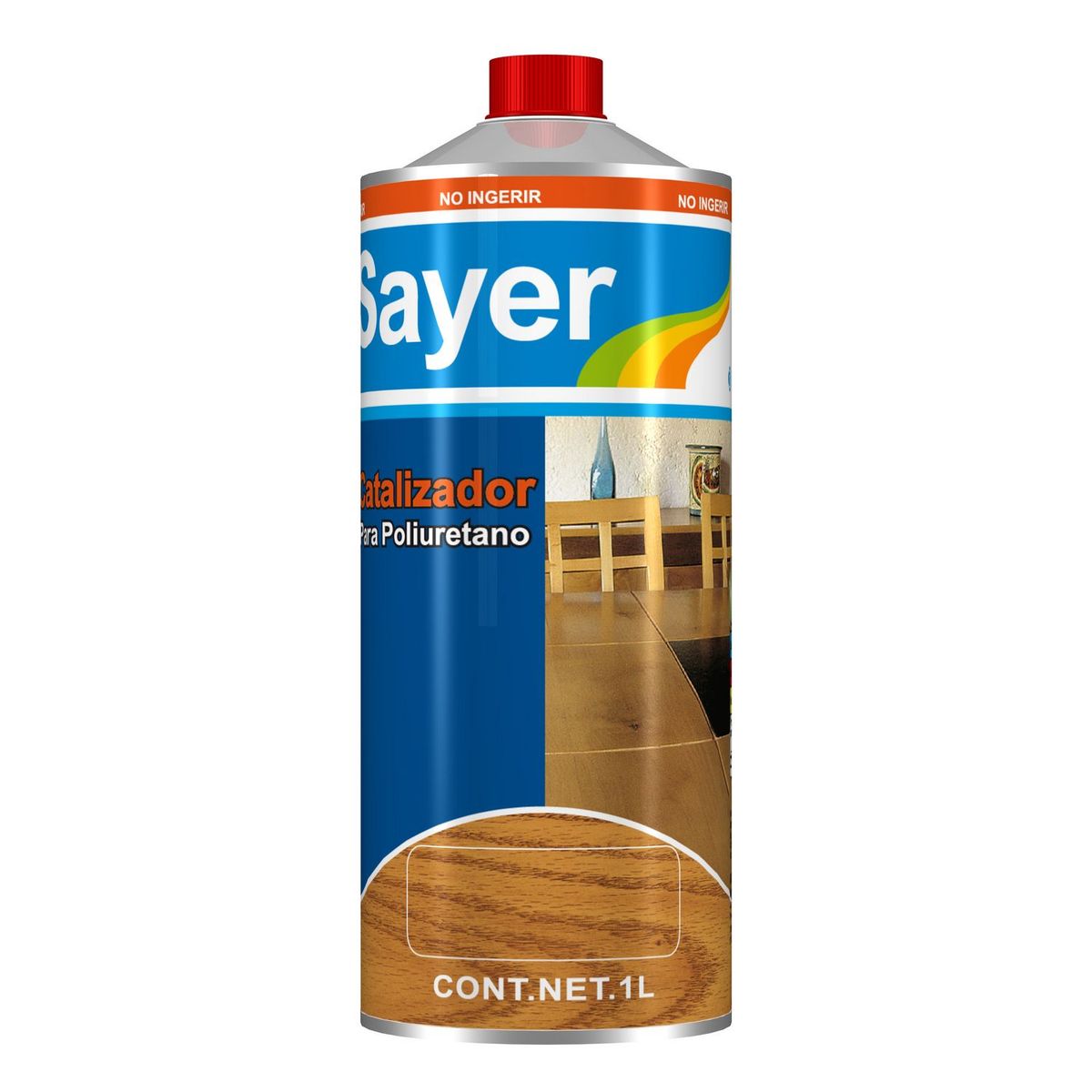 Sayerlack - Catalizador 1 L Brillo Directo