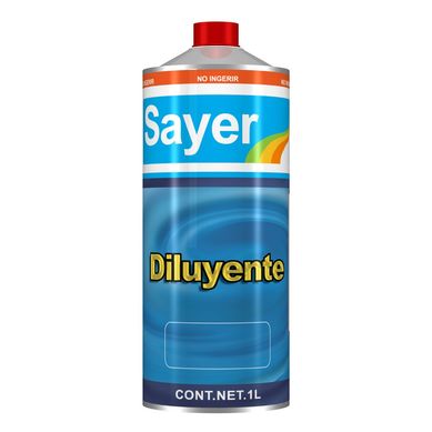 Diluyente 1 L