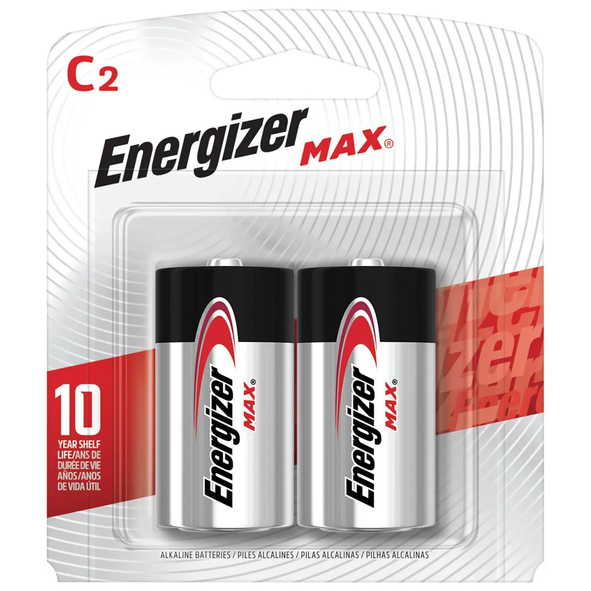 Energizer - Batería max c2