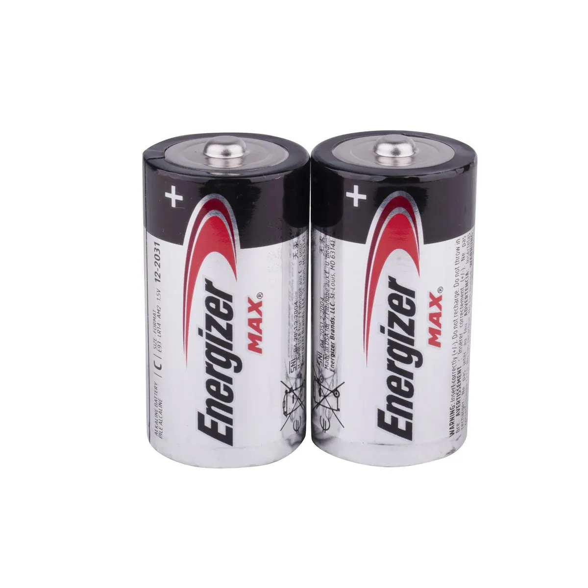 Energizer - Batería max c2
