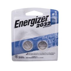 Bateria 2032 botón litio