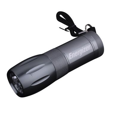 Linterna met�lica LED