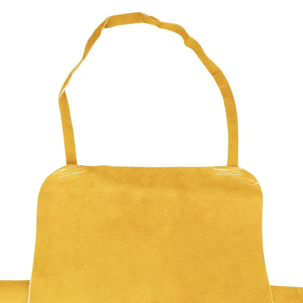 Surtek - Mandil de cuero sencillo