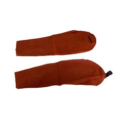 Mangas de carnaza broches ajustables
