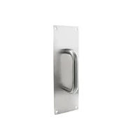 Placa Acero Inoxidable 300 X 100 Satín