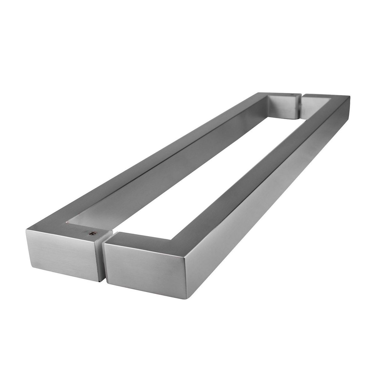 Jaladera "L" 25 X 38 X 600 X 575 mm A.I. Satín, marca Dexter - Foto 2