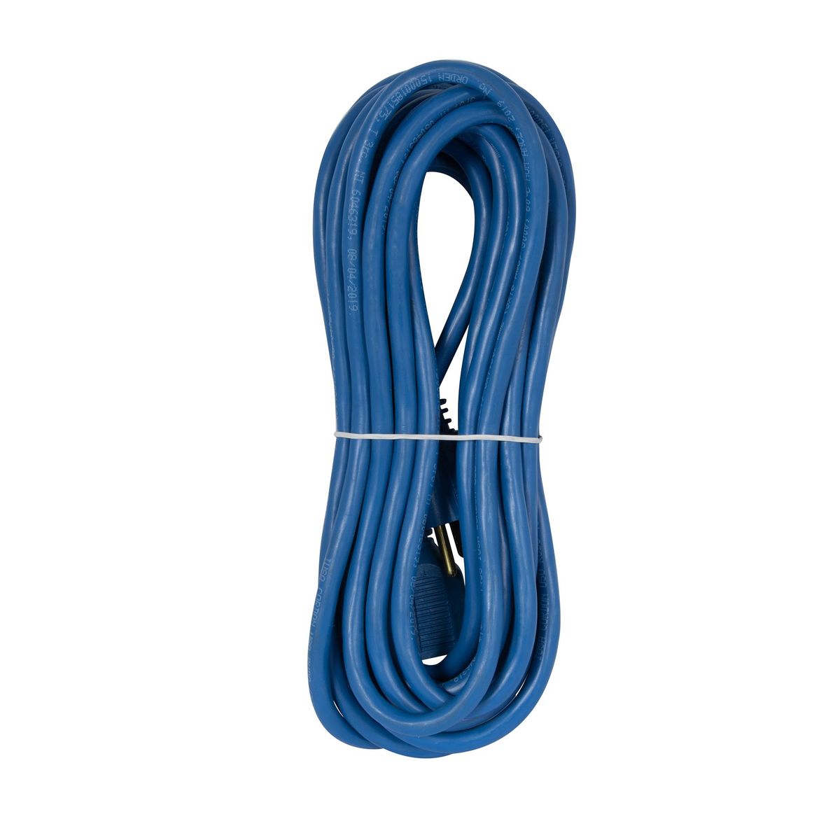 Extensión Uso Rudo Aterrizada 3X16 AWG 8 Metros, marca Iusa - Foto 2