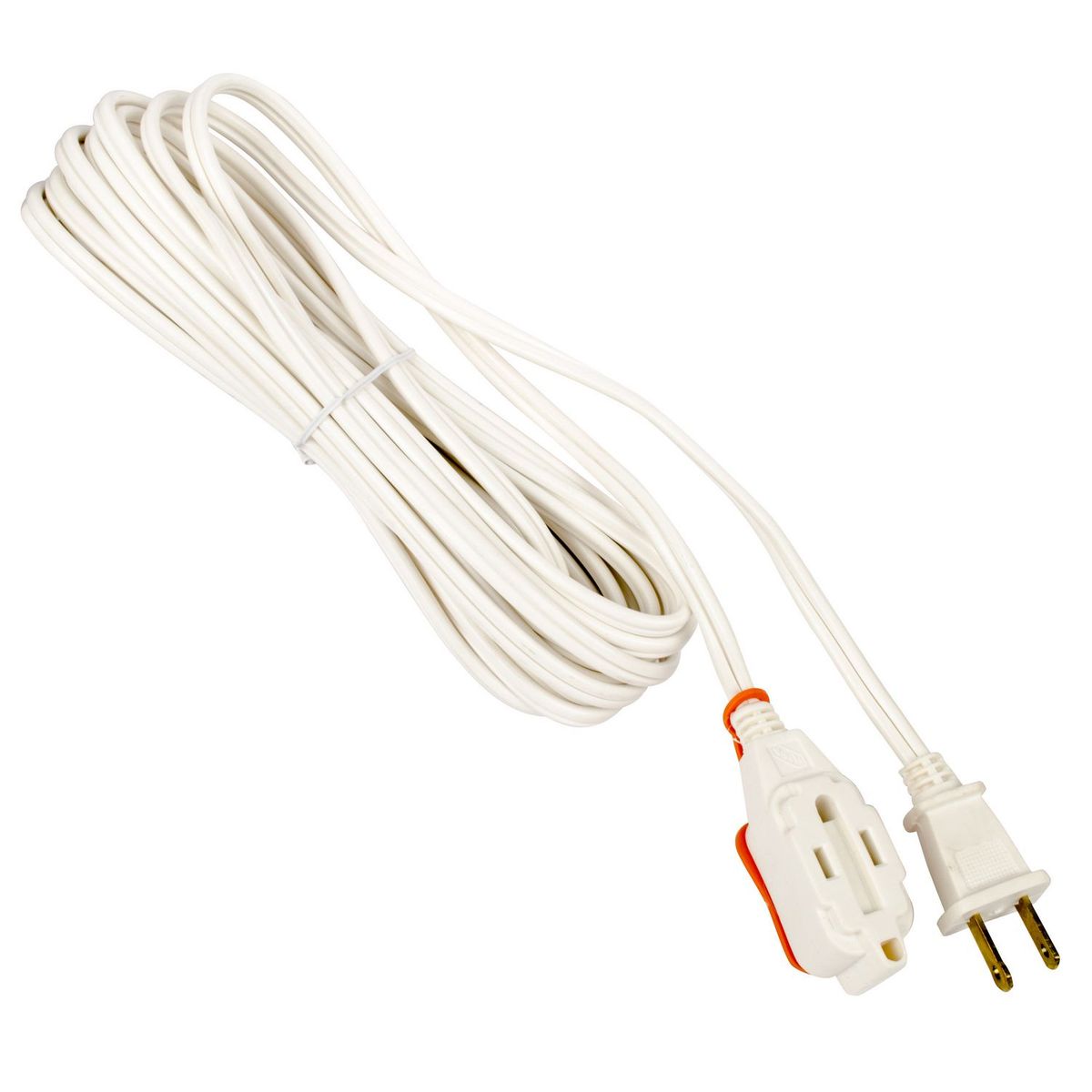 Iusa - Extensión Blanca 16 AWG 4 Metros