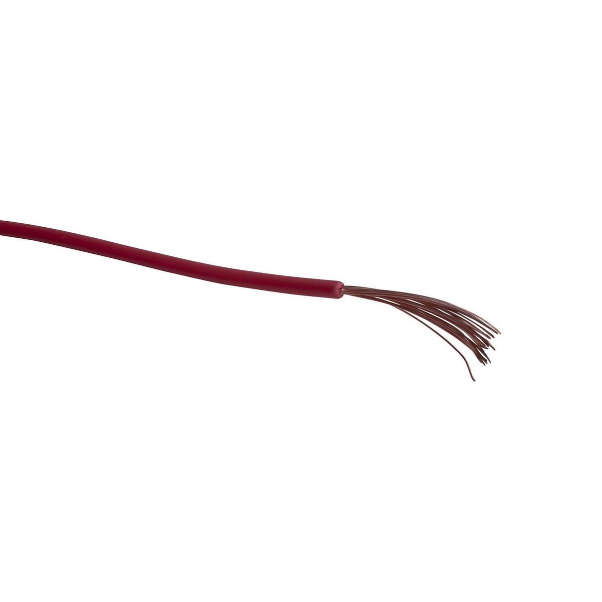 Cable RoHS THHW-LS 14 100 m rojo, marca Iusa - Foto 2