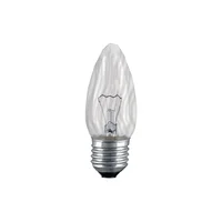 Foco incandescente flama 25W