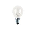 Foco incandescente P45 40W E14