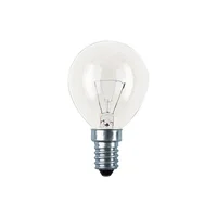Foco incandescente P45 40W E14