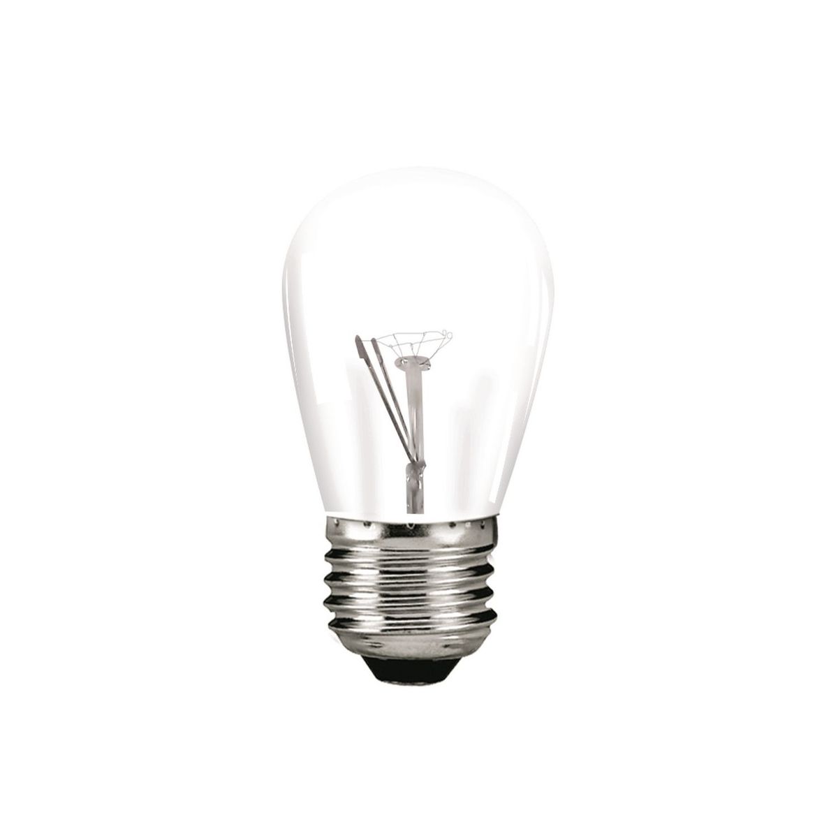 Ledvance - Foco incandescente S14 10W E26