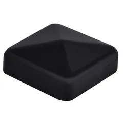 Tapón negro 5 pzs
