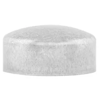 Tapón simple para tubo de 48 mm 5 pzs