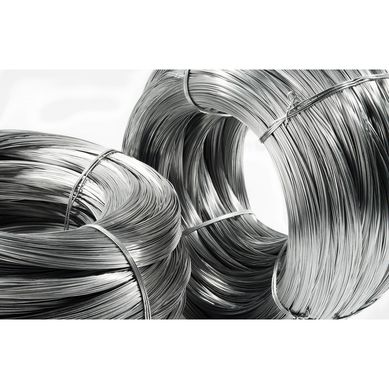 Rollo de alambre galvanizado cal 18 1 k