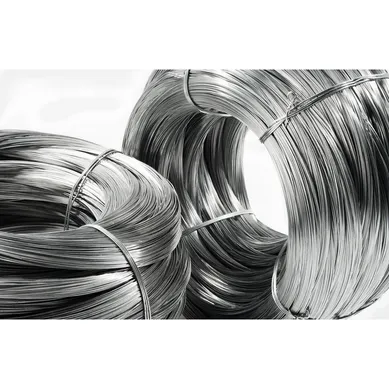 Rollo de alambre galvanizado cal 11.5 1 k