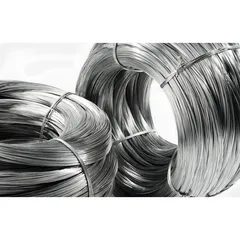 Rollo de alambre galvanizado cal 11.5 1 k