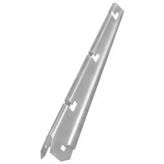 Espada simple galvanizada para 3 hilos 5 pzs