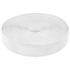 Cinta plástica de 2.5" para 10 m2 blanca