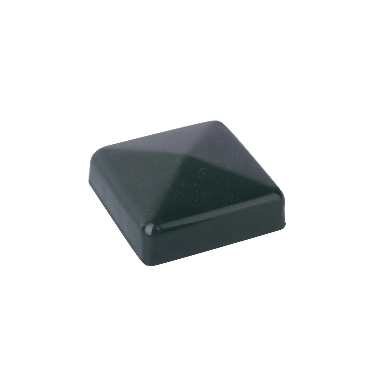 Tapón para poste 5 pzas verde, marca Mallalux - Foto Principal
