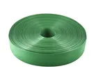 Cinta plástica verde de 2.5" x 10 m2
