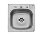 Fregadero EB 1 Tina 38 x 38 x 14 cm Empotrar