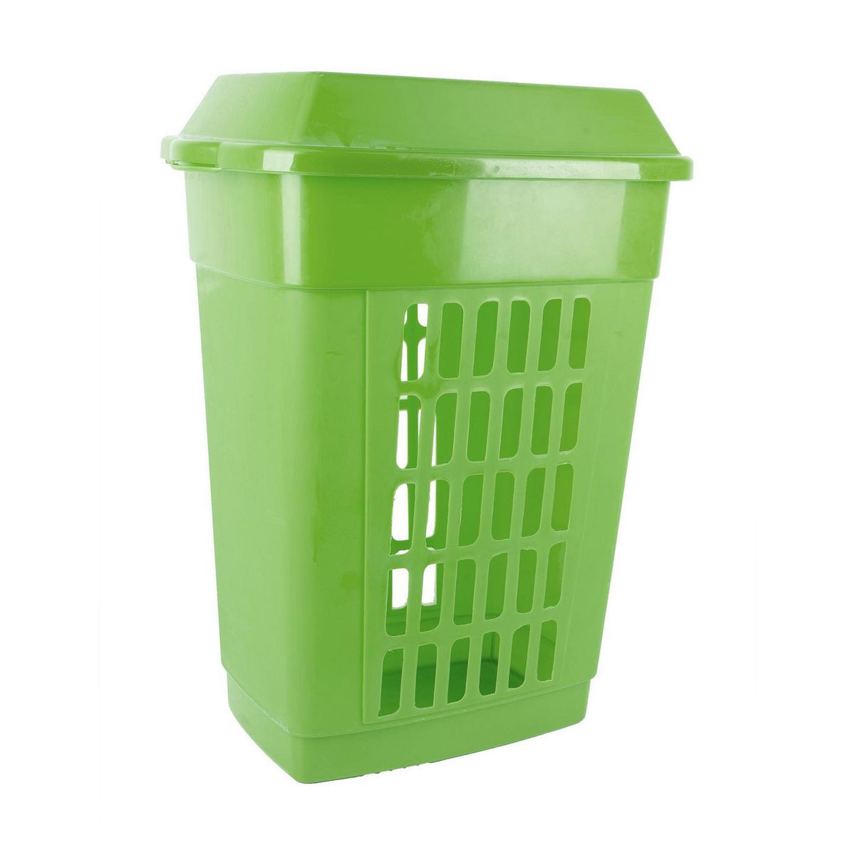 Cesto Italia calado verde 48 L, marca Alica - Foto 2
