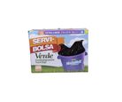 Bolsa para basura nudo fácil jumbo plus