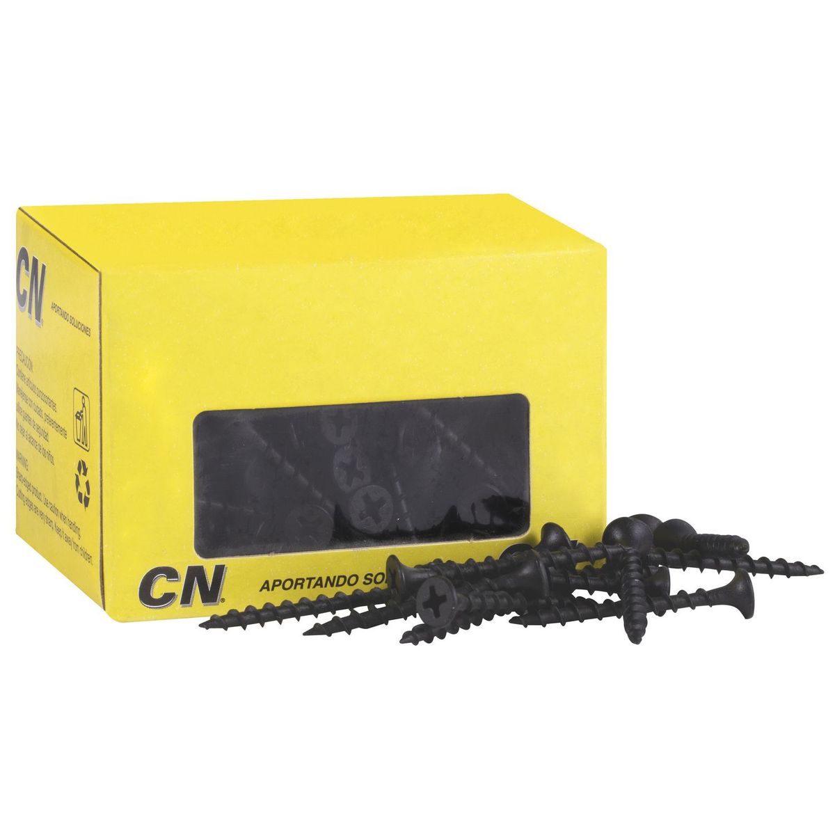 Clavos Nacionales - Pija para tablarroca 6 x 11/2