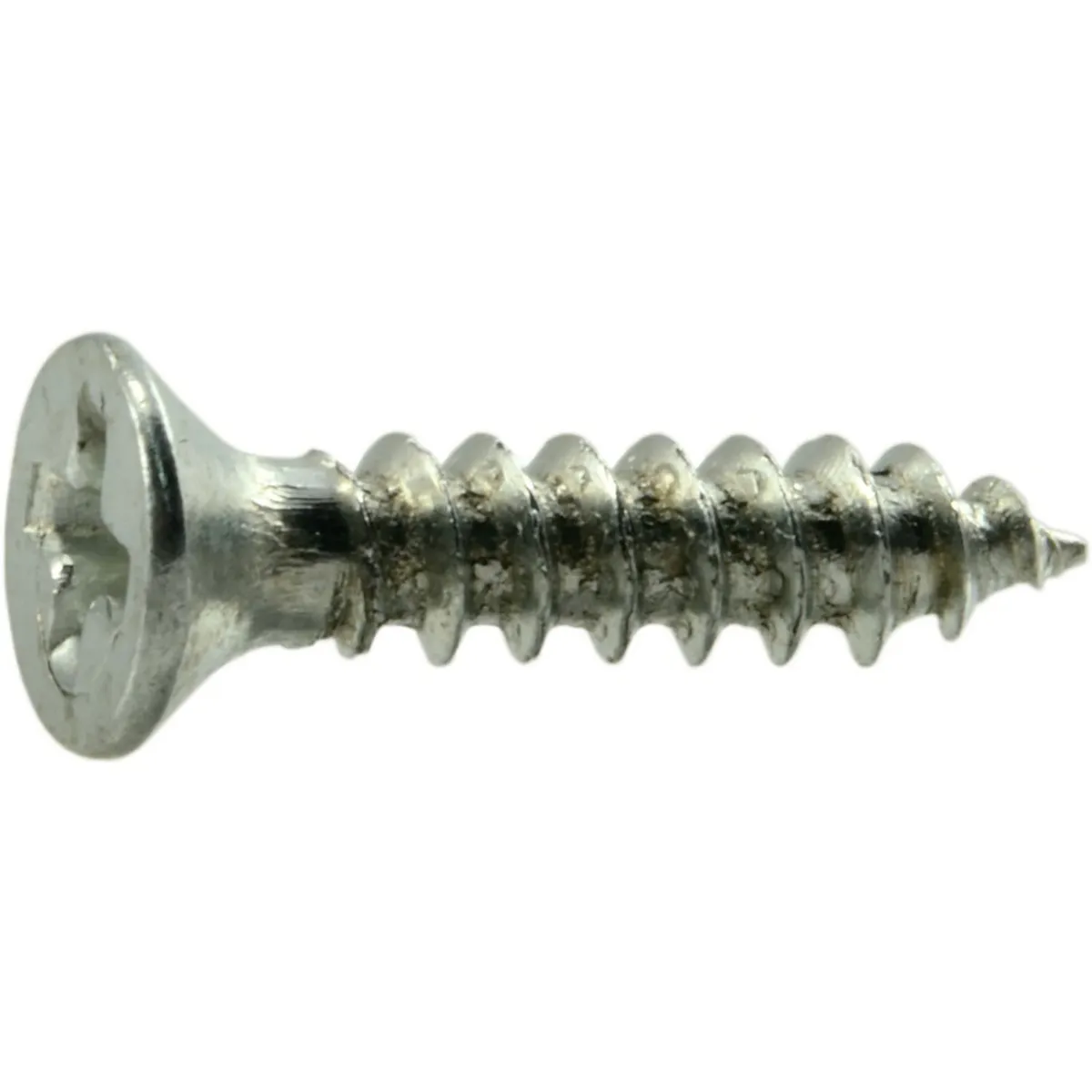 Clavos Nacionales - Clavo p/concreto galvanizado 1" 25 kg
