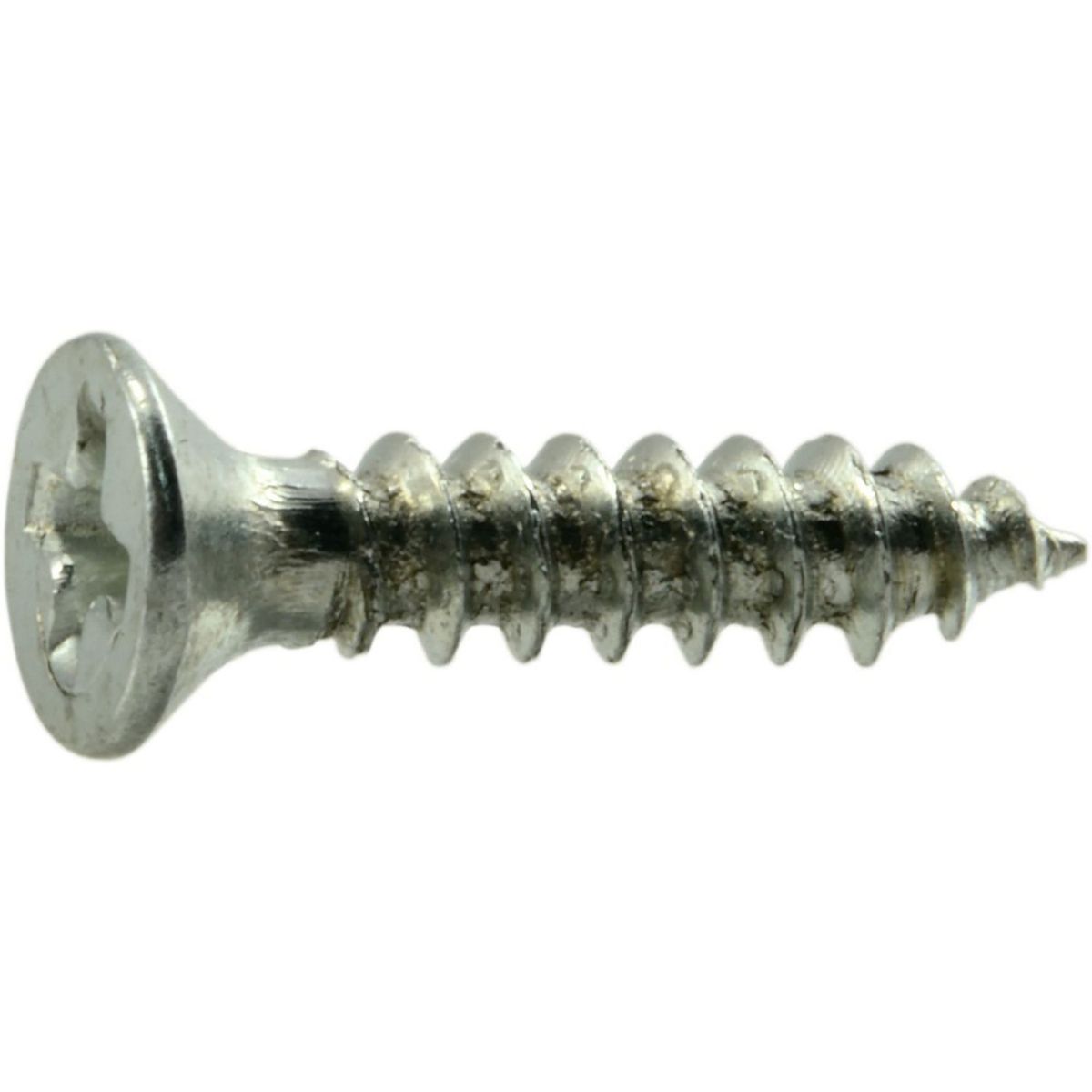 Clavos Nacionales - Clavo p/concreto galvanizado 1" 25 kg